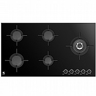 כיריים גז 90 ס"מ מבית STEEL סטיל דגם ST9069GBL כיריים גז 90 ס"מ מבית STEEL סטיל דגם ST9069GBL