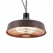 פטריית חימום חשמלית מעוצבת לתלייה מבית STAR PATIO סטאר פאטיו דגם וינטג' 37134 פטריית חימום חשמלית מעוצבת לתלייה מבית STAR PATIO סטאר פאטיו דגם וינטג' 37134