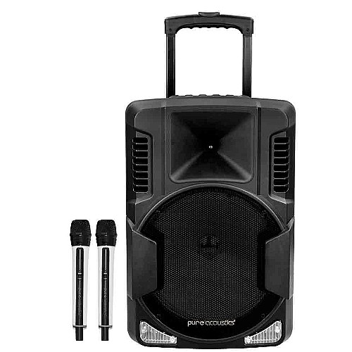 ������� ������ 15" ���� PURE ACOUSTICS ���� �������� ��� STB152