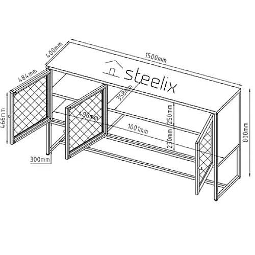 ������� ������ CLAIR ��� ��� STEELIX ��� STL-088