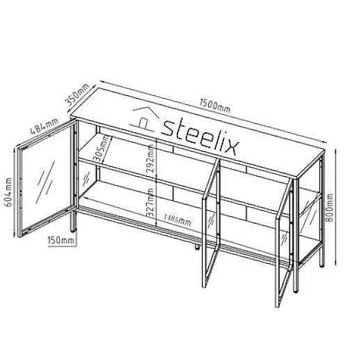 ����� ������� ������ ESSENCE ��� ���� STEELIX ��� STL-093C
