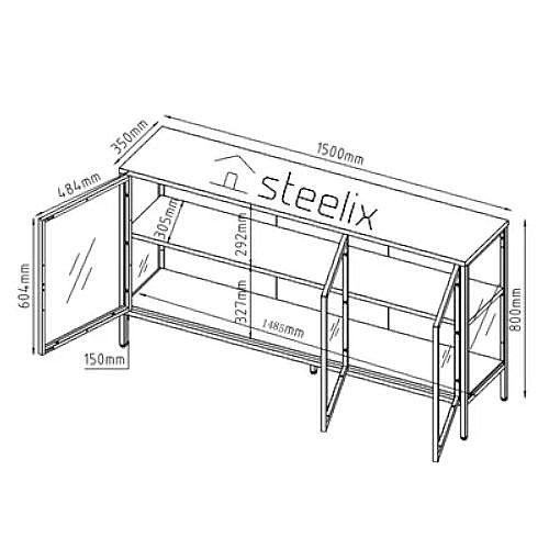 ����� ������� ������ ESSENCE ��� ��� STEELIX ��� STL-093W