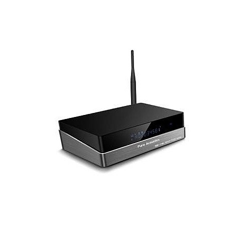 ��� ���� ������ HD ���� Pure Acoustics ��� STR-100