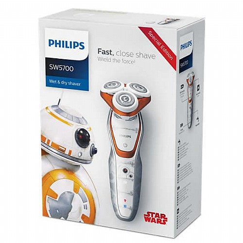 ����� ����� ���� PHILIPS ������ ��� SW5700 ���� STAR WARS