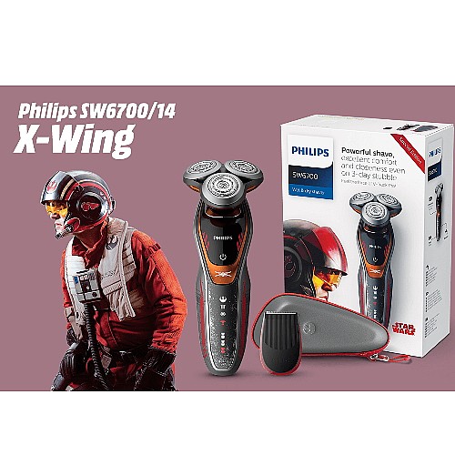 ����� ����� ���� PHILIPS ������ ��� SW6700 ���� STAR WARS