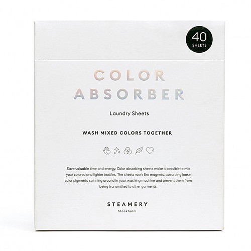 ���� ����� ��� ������ ����� ���� STEAMERY ������ COLOR ABSORBER