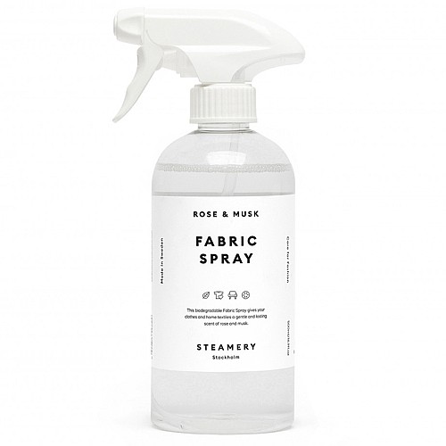 ����� ��� ����� ���� STEAMERY ������ 500 FABRIC SPRAY