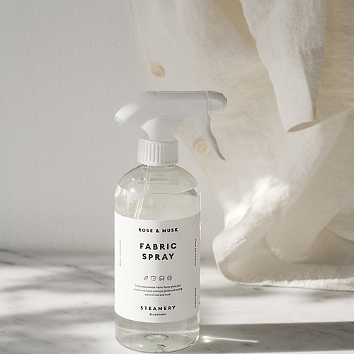 ����� ��� ����� ���� STEAMERY ������ 500 FABRIC SPRAY