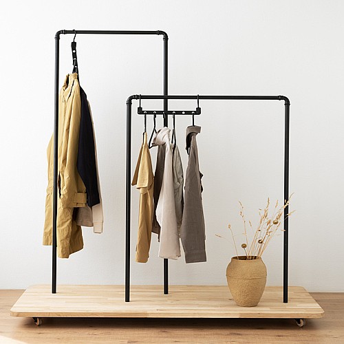 �� ���� ���� ���� ���� STEAMERY ������ SPACE SAVIG HANGER