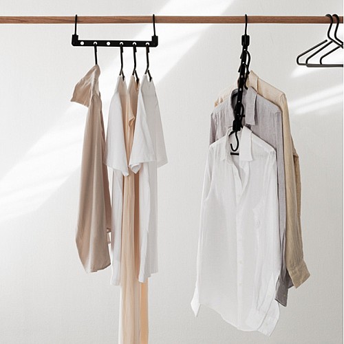 �� ���� ���� ���� ���� STEAMERY ������ SPACE SAVIG HANGER