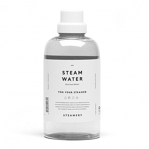����� �� ����� ���� STEAMERY ������ STEAM WATER
