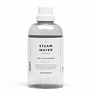 בקבוק מי קיטור מבית STEAMERY סטימרי STEAM WATER בקבוק מי קיטור מבית STEAMERY סטימרי STEAM WATER