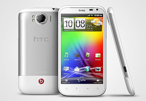  ����� ������ HTC Sensation XL