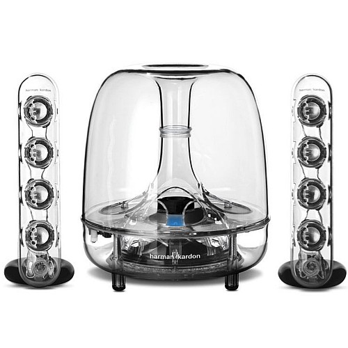 ����� ������� ����� 2.1 HARMAN KARDON ��� SoundSticks Wireless