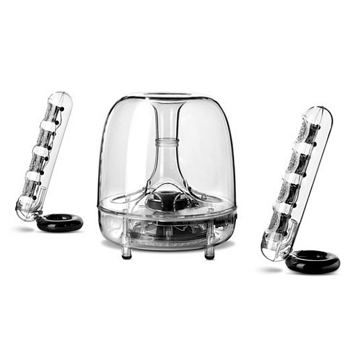 ����� ������� ����� 2.1 HARMAN KARDON ��� SoundSticks Wireless