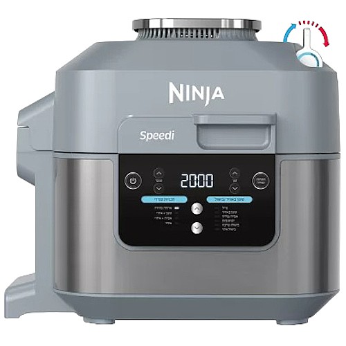 ��� ����� ������ ��� ��� 5.7 ���� ���� NINJA ����� ��� SPEEDI ON403
