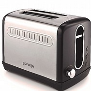 מצנם טוסטר מבית GORENJE גורניה דגם T1100CL מצנם טוסטר מבית GORENJE גורניה דגם T1100CL