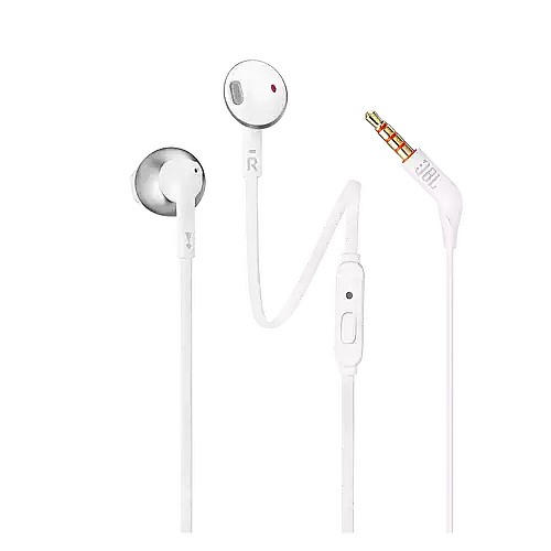 ������� IN-EAR ���� JBL ��� �� �� ��� T205