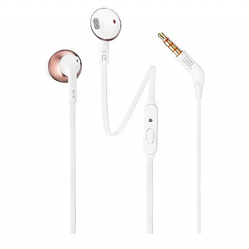 ������� IN-EAR ���� JBL ��� �� �� ��� T205
