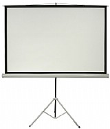 מסך הקרנה על חצובה 244X244 מבית Sinoscreen דגם T244X244 מסך הקרנה על חצובה 244X244 מבית Sinoscreen דגם T244X244