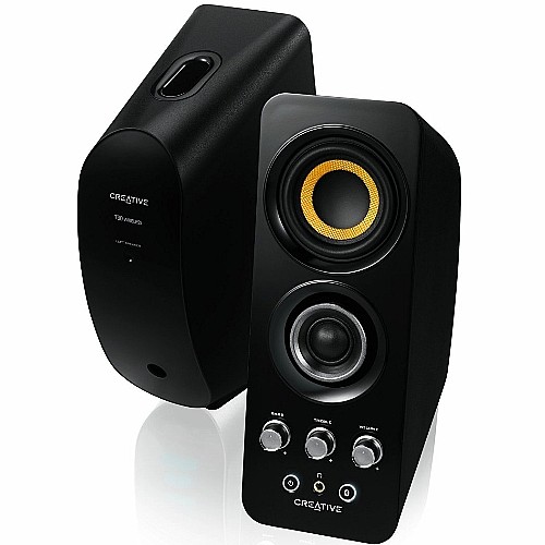 ������� ����� ���� CREATIVE �������� T30 WIRELESS