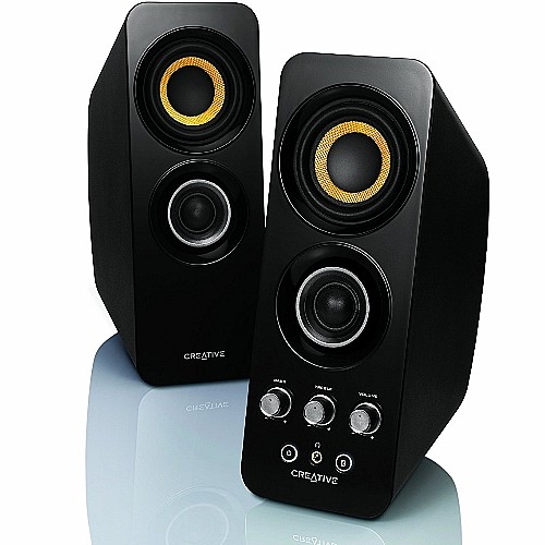 ������� ����� ���� CREATIVE �������� T30 WIRELESS