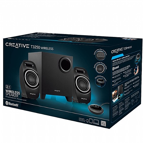 ����� ������� �������� ����� 2.1 ���� CREATIVE ��� T3250