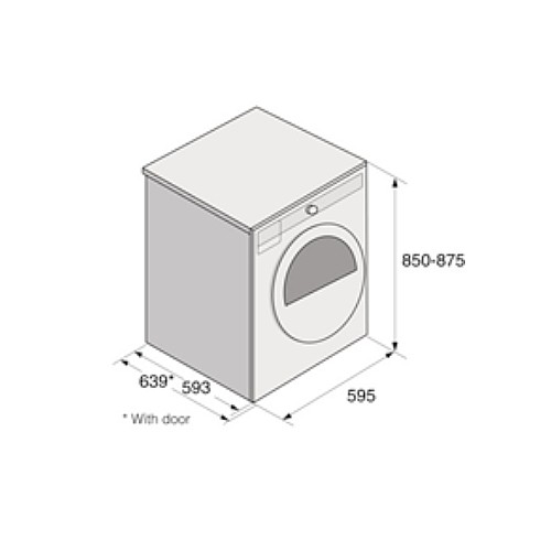 ����� ����� 9 �"� ���� ASKO ���� ��� T409HS.W