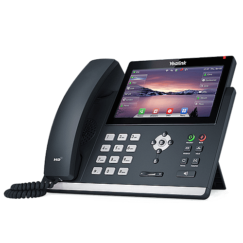 ����� IP �� ��� ������ "4.3 Yealink ������ ��� T46U