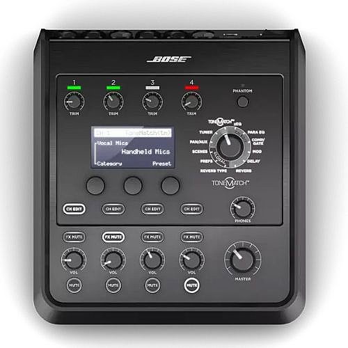 ����� ������� BOSE ��� ��� T8S TONEMATCH MIXER