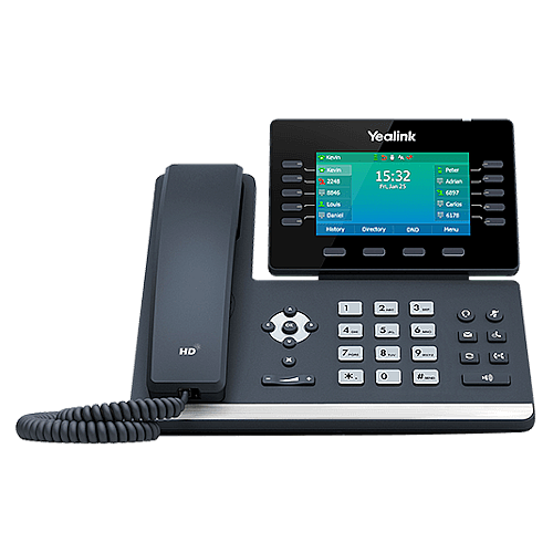 ����� IP �� ��� ��� ������ "7 Yealink ������ ��� T48U