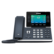 טלפון IP עם מסך מגע צבעוני "7 Yealink יאלניק דגם T48U טלפון IP עם מסך מגע צבעוני "7 Yealink יאלניק דגם T48U
