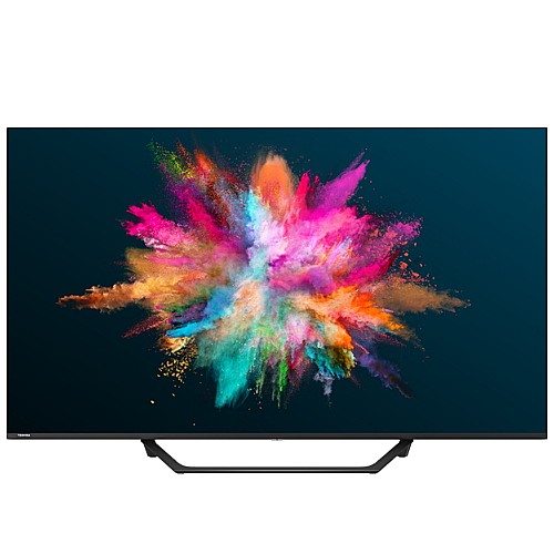 �������� ���� "55 4K UHD ���� TOSHIBA ������ ��� T-55M550KE