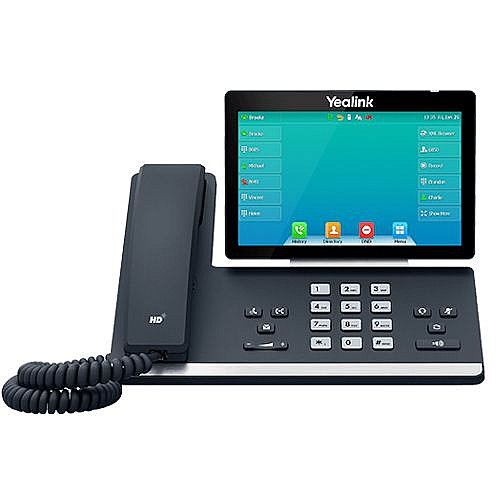 ����� IP �� ��� ��� ������ ������� "4.3 Yealink ������ ��� T54W