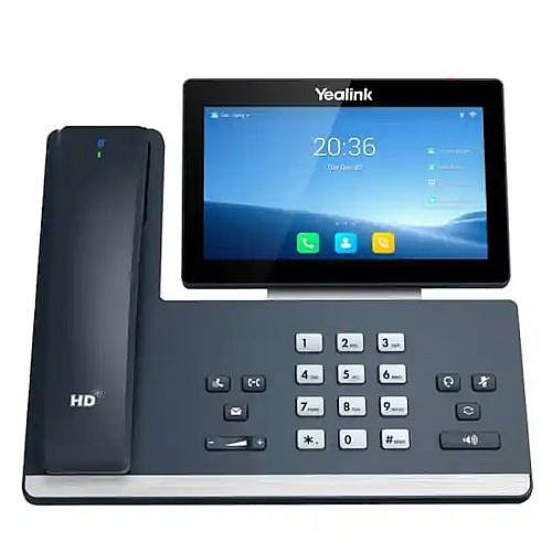 ����� IP �� ��� ��� ������ ������� "7 Yealink ������ ��� T58W PRO