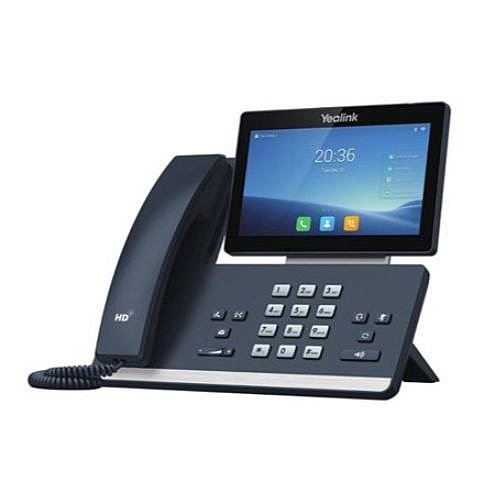 ����� IP �� ��� ��� ������ ������� "7 Yealink ������ ��� T58W