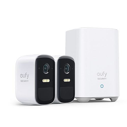 ���� 2 ������ ����� ����� ANKER EUFY ���� ���� ��� 2C PRO KIT T88613D1 51050
