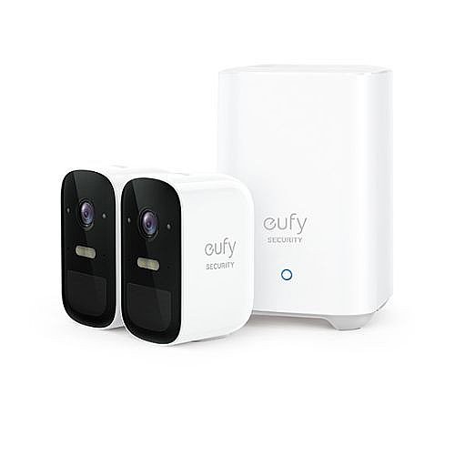���� 2 ������ ����� ����� ANKER EUFY ���� ���� ��� 2C PRO KIT T88613D1 51050