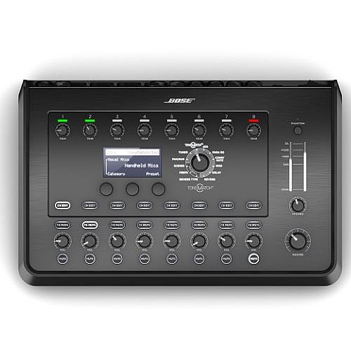 ����� ������� BOSE ��� ��� T8S TONEMATCH MIXER