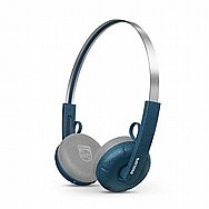 אוזניות אלחוטיות PHILIPS פיליפס דגם THE RINGO TAH2000TL/00 אוזניות אלחוטיות PHILIPS פיליפס דגם THE RINGO TAH2000TL/00