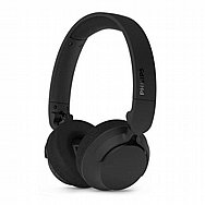 אוזניות אלחוטיות PHILIPS פיליפס דגם TAH4500BK/00 אוזניות אלחוטיות PHILIPS פיליפס דגם TAH4500BK/00