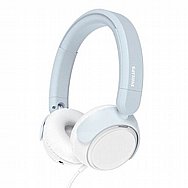 אוזניות חוטיות לילדים PHILIPS פיליפס דגם TAK2000BL/00 אוזניות חוטיות לילדים PHILIPS פיליפס דגם TAK2000BL/00