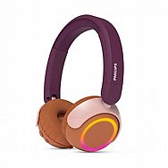 אוזניות אלחוטיות לילדים PHILIPS פיליפס דגם TAK4200MP/00 אוזניות אלחוטיות לילדים PHILIPS פיליפס דגם TAK4200MP/00