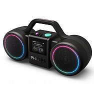 רמקול אלחוטי PHILIPS פיליפס דגם TAMS60B/00 רמקול אלחוטי PHILIPS פיליפס דגם TAMS60B/00