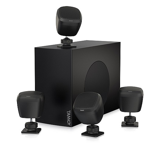 �� ��� "6.5 + 4 ������� ���� SATELLITE ������ ���  TANNOY SAT SUB 4PACK ��� ����