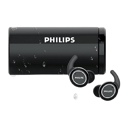������� �������� ����  PHILIPS ������ ��� TAST702BK TRUE WIRELESS