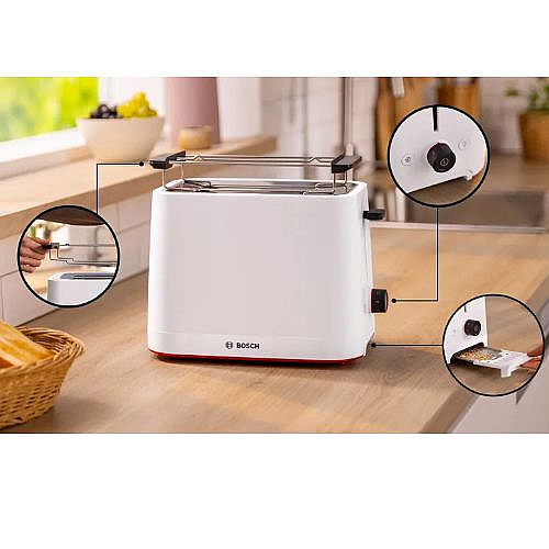 ���� 2 ������ MYMOMENT ���� BOSCH ��� ��� TAT3M121
