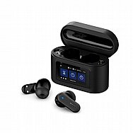 אוזניות אלחוטיות PHILIPS פיליפס דגם TAT6000BK/00 אוזניות אלחוטיות PHILIPS פיליפס דגם TAT6000BK/00