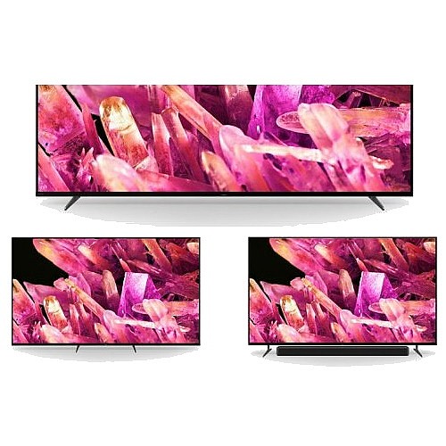 �������� ���� "65 4K HDR ���� SONY ���� ��� BRAVIA XR-65X90KAEP ������