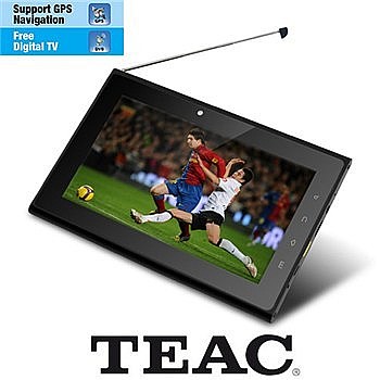 ����� 7" ���� TEAC ��� TC713